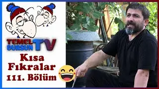 Kısa Fıkralar 111. Bölüm - Temel Dursun TV