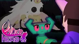 The Quiz and the Queen | Underhero - Part 3