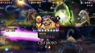 Average MOJO cook - Node 46 Serpent | AW season 57 | Off season