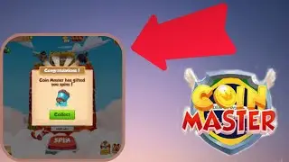 How To Get Unlimited Spins in Coin Master Hack/Mod iOS & Android 2023! (FREE)