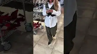 What Everyone Is Wearing At Lulus HQ #shorts