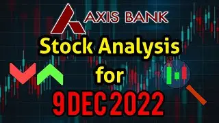 Axis Bank target 9 December 2022 | Axis Bank Share News | Stock Analysis | Nifty today