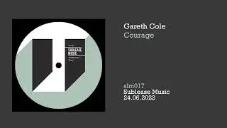 Gareth Cole: Courage