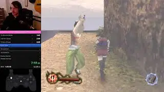 Tenchu 2 Ayame Any% WR (20:39 RTA)