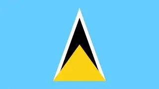 Saint Lucia National Anthem 🇱🇨 - Country