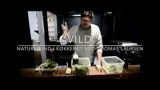 Vild mad ind i k&oslash;kkenet