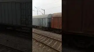 GOODS Train BCN wagon