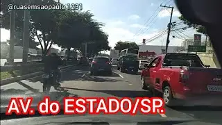 COMO IR na Av. do ESTADO