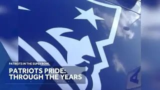 Full video: 'Patriots Pride: Through The Years'
