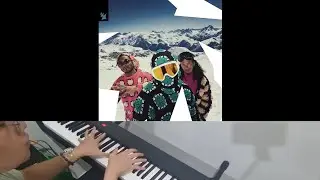 Sunnery James & Ryan Marciano & Flama - Mothershift (Jarel Gomes Piano)