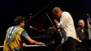 Harold López-Nussa Feat. Grégoire Maret - 5 (Cité de la Musique - Paris - September 7th 2023)