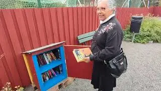 Tips for reading here in Sweden