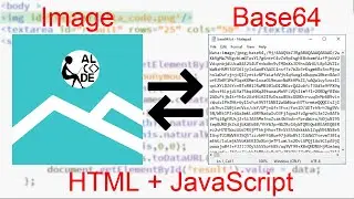 convert Image to Base64 string using HTML + JavaScript