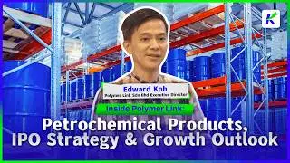 Polymer Link Explained: From Petrochemical Value Chain to Post-IPO Growth Plans