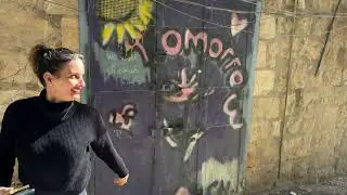 Jerusalem, Mahane Yehuda Market and the Nachlaot Neighborhood. A beautiful day. 25 January 2026