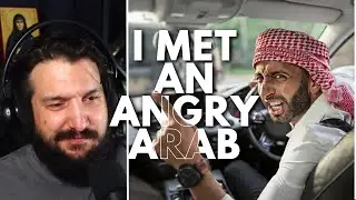 I Nearly Got Into A Fight In Jerusalem 