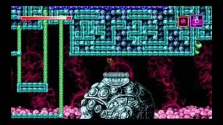 Axiom Verge - Unlisted Secret World Entrance