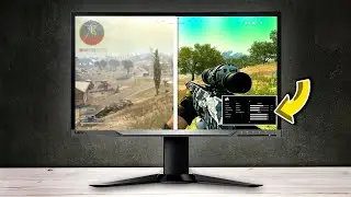 7 Impostazioni che Cambio in Ogni Monitor