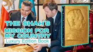 KC Interview with Salvatore Dino(Doro Collection): The Shah&rsquo;s Mission for My Country.