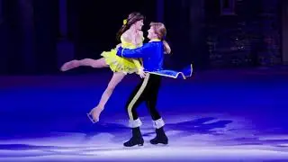 Disney On Ice will take place at FLYDSA Arena, Sheffield from the 6th November