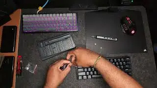 The Win 60 HE - How Good Is It? #win60he #tech #magneticgamingkeyboard #gamingkeyboard #keyboard