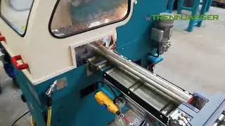 Trennjaeger UNITRENN 350 HA PUSHER AUTOMATIC