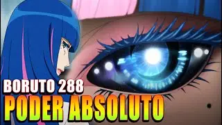 FASC&Iacute;NIO DE ADA (Eida) ❤️ - Boruto 288 - Fred | Anime Whatever