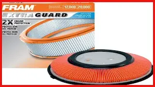 FRAM Extra Guard Air Filter: Double Protection for Your Nissan Engine
