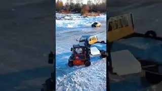 China&rsquo;s Ice Harvest Business