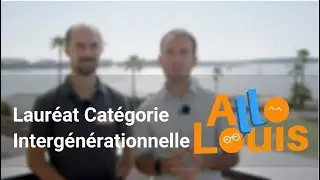 Interview Alexandre DURAND & Adrien LAPREVOTE, Laur&eacute;at des Troph&eacute;es SilverEco - Interg&eacute;n&eacute;rationelle