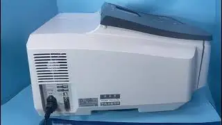 Shimadzu UV-VIS spectrophotometer UV-1800 (SC308)