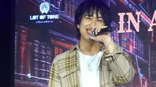 [🩵] 180126 Terashi TT - Hajimete no Ai | 𝐈𝐍 𝐀 𝐁𝐑𝐀𝐔𝐍 𝐒𝐓𝐎𝐑𝐘 @ LOT OF LIVE