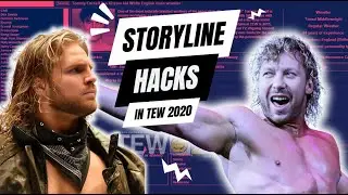 The BEST way to do STORYLINES in TEW 2020