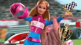 Barbie 2010 I Can Be Toy Commercial