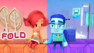 A Fold Apart | Trailer Oficial | Nintendo Switch