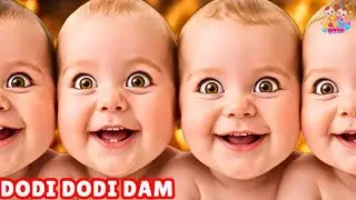 डूडी डूडी डम डम 🍼🎵 | Baby Dance Song | Hindi Kids Song | Nursery Rhyme | Kids Music #dudidudidamdam