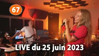 ALTALINA en direct dimanche 25 juin 2023 - 67&egrave;me session Live