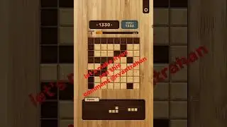 I beat &lrm;⁨@ryan⁩&nbsp; trahan's high score in wood blocks staple games #cool