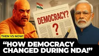 &ldquo;Democracy: Then & Now | India&rsquo;s Journey from Ancient Roots to Modi&rsquo;s Era 🇮🇳 Explained&rdquo;