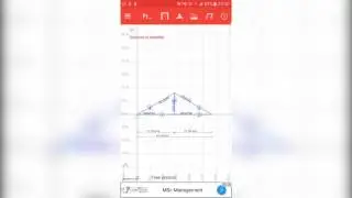 truss analysis using framedesign
