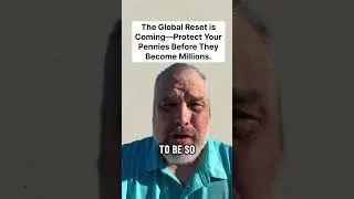 Global Reset Coming: 🌍 The Global Currency Reset Is Already Happening&mdash;Are You Protected?