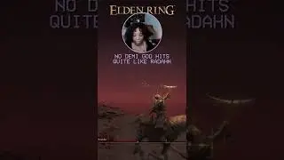 RADAHN HITS DIFFERENT #eldenring #gaming #eldenringletsplay #soulsborne