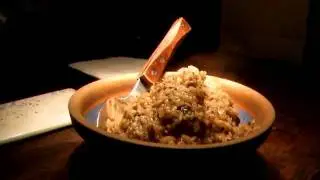 奶油燉飯-20091211
