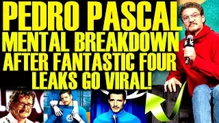 Pedro Pascal Sparks OUTRAGE After Fantastic Four LEAKS Go Viral & Female Silver Surfer BACKLASH!
