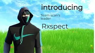 introducting Team scan