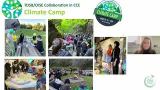 Springing Into Climate Action - Climate Camp Alumni
