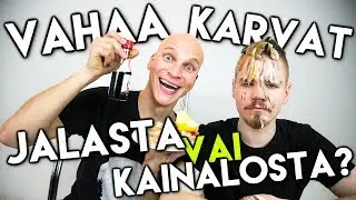 KUMMAN TEET - HAASTE feat. RIKU NIEMINEN