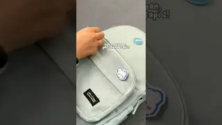 TAS RANSEL BUAT SEKOLAH || cek komentar #backpack #tasransel #tassekolah #shorts