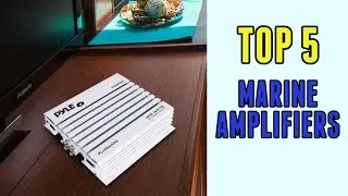 Best Marine Amplifiers: Power up your sound system