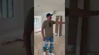 If You Have a Split Level Home Watch This | How We Renovated to an Open Concept Space